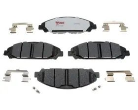 Raybestos Element3 Hybrid Brake Pad Set Ford Front EHT1791H