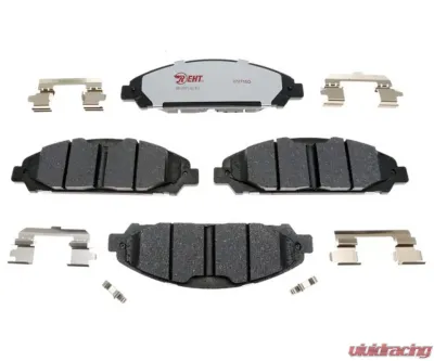 Raybestos Element3 Hybrid Brake Pad Set Ford Front EHT1791H - EHT1791H