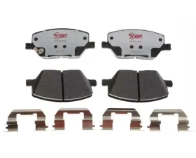 Raybestos Element3 Hybrid Brake Pad Set Front EHT1811H