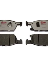 Raybestos Element3 Hybrid Brake Pad Set Front EHT1818A                                     - EHT1818A - Image 2