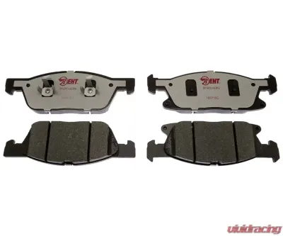 Raybestos Element3 Hybrid Brake Pad Set Front EHT1818A - EHT1818A