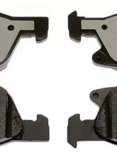 Raybestos Element3 Hybrid Brake Pad Set Front EHT1818A                                     - EHT1818A - Image 2