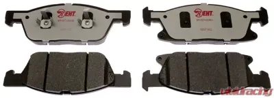 Raybestos Element3 Hybrid Brake Pad Set Front EHT1818A - EHT1818A