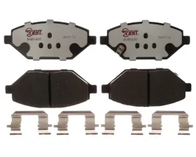 Raybestos Element3 Hybrid Brake Pad Set Chevrolet Spark Front 2017-2020 EHT1864AH
