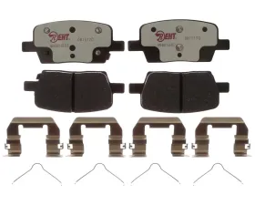 Raybestos Element3 Hybrid Brake Pad Set Rear EHT1914H
