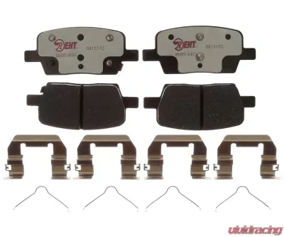 Raybestos Element3 Hybrid Brake Pad Set Rear EHT1914H - EHT1914H