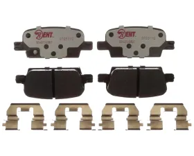 Raybestos Element3 Hybrid Brake Pad Set Chevrolet Malibu Rear 2016-2020 EHT1921H