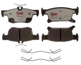 Raybestos Element3 Hybrid Brake Pad Set Buick Envision Rear 2016-2020 EHT1923H