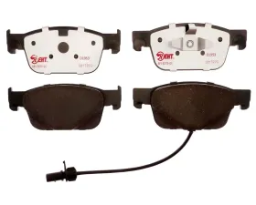 Raybestos Element3 Hybrid Brake Pad Set Audi Front EHT1953