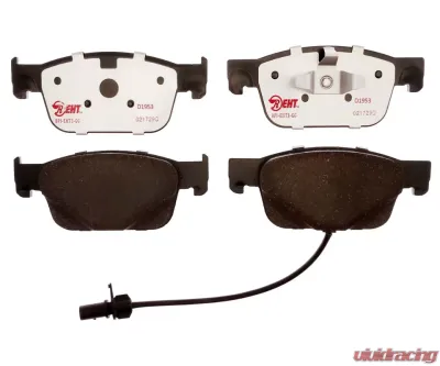 Raybestos Element3 Hybrid Brake Pad Set Audi Front EHT1953 - EHT1953