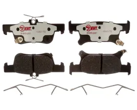 Raybestos Element3 Hybrid Brake Pad Set Buick Envision Rear 2017-2019 EHT2025H