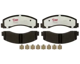 Raybestos Element3 Hybrid Brake Pad Set Front Ford 2018-2022