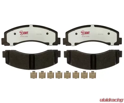 Raybestos Element3 Hybrid Brake Pad Set Front Ford 2018-2022 - EHT2087H