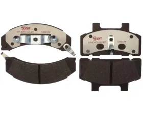 Raybestos Element3 Hybrid Brake Pad Set Front EHT215