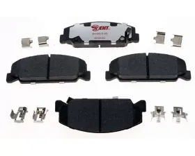Raybestos Element3 Hybrid Brake Pad Set Honda Front EHT273H
