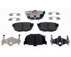 Raybestos Element3 Hybrid Brake Pad Set Rear EHT323AH