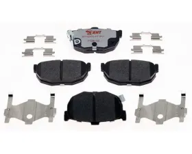 Raybestos Element3 Hybrid Brake Pad Set Rear EHT323H