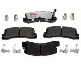 Raybestos Element3 Hybrid Brake Pad Set Rear EHT325H