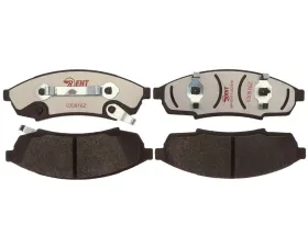 Raybestos Element3 Hybrid Brake Pad Set Front EHT376