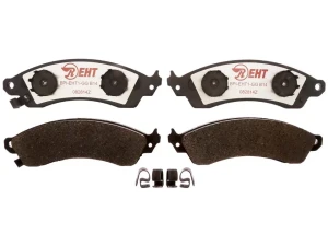 Raybestos Element3 Hybrid Brake Pad Set Front EHT412H - EHT412H - Image 4