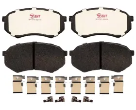 Raybestos Element3 Hybrid Brake Pad Set Toyota Tacoma Front 1995-2004 EHT433AH