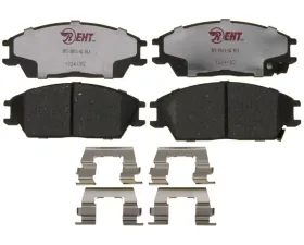 Raybestos Element3 Hybrid Brake Pad Set Front EHT440H