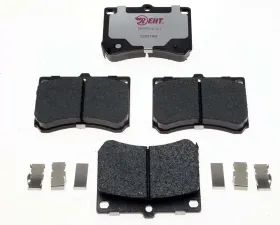 Raybestos Element3 Hybrid Brake Pad Set Front EHT473H
