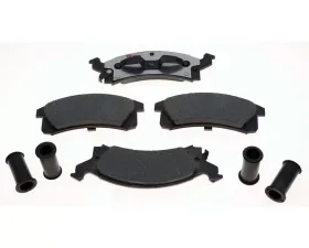 Raybestos Element3 Hybrid Brake Pad Set Front EHT506H