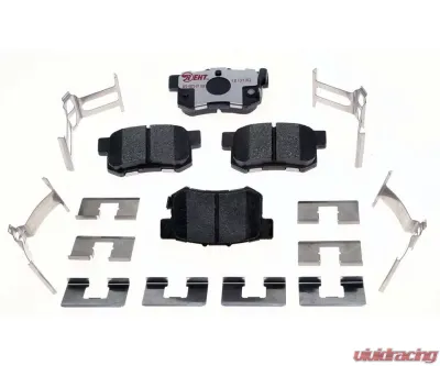 Raybestos Element3 Hybrid Brake Pad Set Rear EHT537H - EHT537H