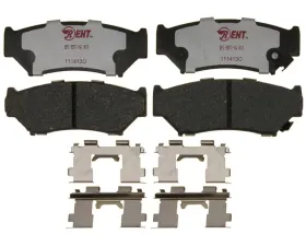 Raybestos Element3 Hybrid Brake Pad Set Front EHT556H