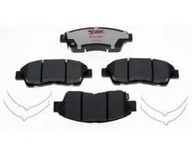 Raybestos Element3 Hybrid Brake Pad Set Toyota Front EHT562H
