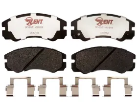 Raybestos Element3 Hybrid Brake Pad Set Front EHT579H