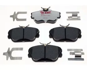 Raybestos Element3 Hybrid Brake Pad Set Front EHT598H