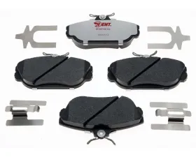 Raybestos Element3 Hybrid Brake Pad Set Front EHT601H