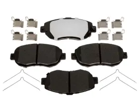 Raybestos Element3 Hybrid Brake Pad Set Front EHT619H