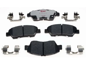 Raybestos Element3 Hybrid Brake Pad Set Front EHT621H - EHT621H - Image 3