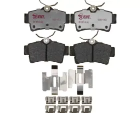 Raybestos Element3 Hybrid Brake Pad Set Ford Mustang Rear 1994-2004 EHT627H