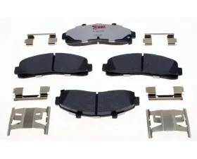 Raybestos Element3 Hybrid Brake Pad Set Front EHT652H