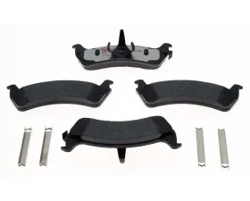 Raybestos Element3 Hybrid Brake Pad Set Rear EHT667H