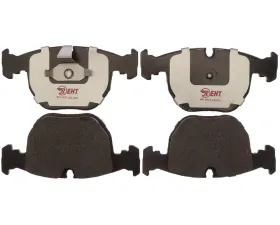 Raybestos Element3 Hybrid Brake Pad Set BMW Front EHT681