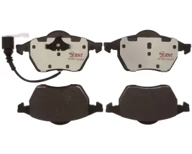 Raybestos Element3 Hybrid Brake Pad Set Front EHT687A