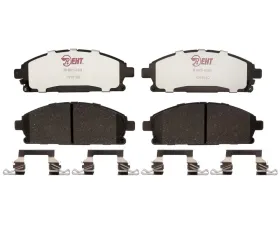 Raybestos Element3 Hybrid Brake Pad Set Nissan Pathfinder Front 1996-2001 EHT691H