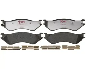 Raybestos Element3 Hybrid Brake Pad Set Dodge Rear EHT702AH