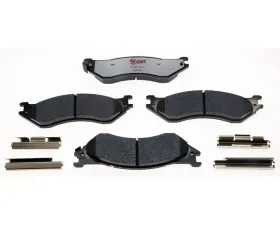 Raybestos Element3 Hybrid Brake Pad Set Front EHT702H