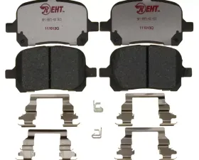 Raybestos Element3 Hybrid Brake Pad Set Front EHT707H
