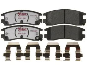 Raybestos Element3 Hybrid Brake Pad Set Rear EHT714H