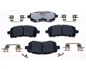 Raybestos Element3 Hybrid Brake Pad Set Subaru Front EHT721H