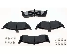 Raybestos Element3 Hybrid Brake Pad Set Front EHT730H