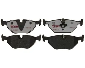 Raybestos Element3 Hybrid Brake Pad Set Rear EHT763