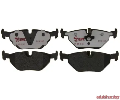 Raybestos Element3 Hybrid Brake Pad Set Rear EHT763 - EHT763
